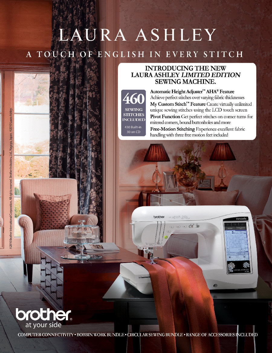 Click on image to Enter the World of Laura Ashley