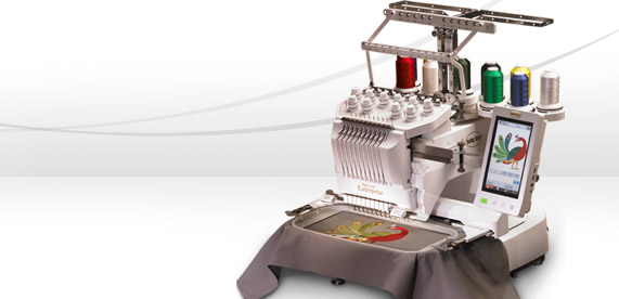 Sew where no one has gone before with the Baby Lock Enterprise