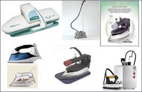 Irons and Ironing Systems