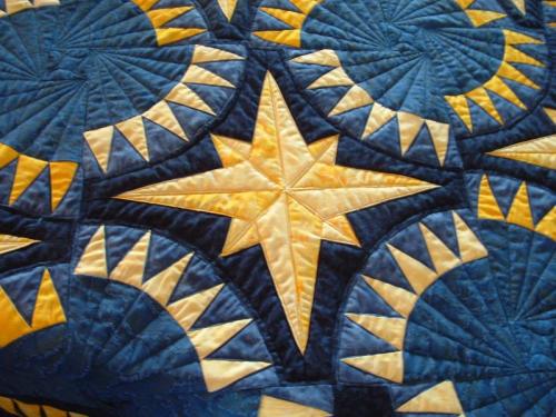 Long Arm Quilting