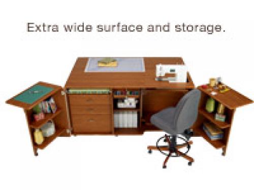 Sewing Cabinets