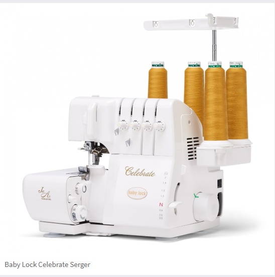 You Can Now Buy Select Baby Lock Sewing Machines and Sergers ONLINE!
